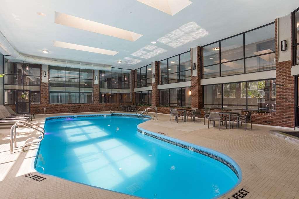 The Clover Hotel, Ascend Hotel Collection South Bend Konforlar fotoğraf