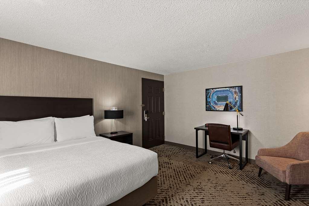 The Clover Hotel, Ascend Hotel Collection South Bend Oda fotoğraf