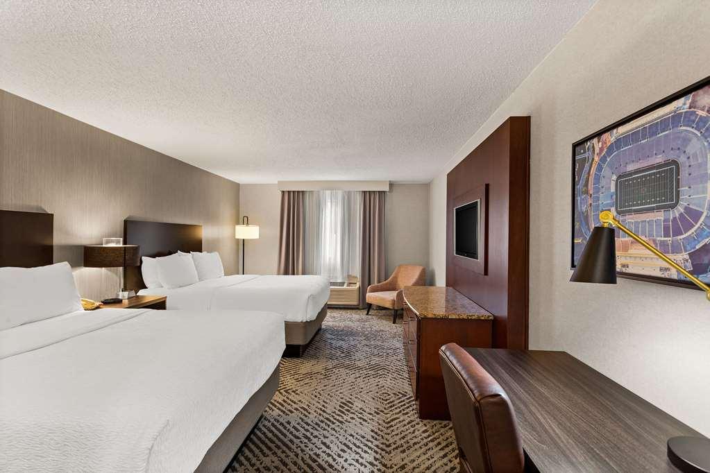 The Clover Hotel, Ascend Hotel Collection South Bend Oda fotoğraf