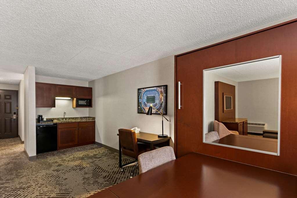The Clover Hotel, Ascend Hotel Collection South Bend Oda fotoğraf
