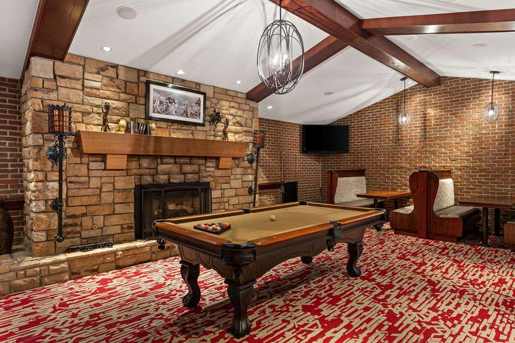 The Clover Hotel, Ascend Hotel Collection South Bend Restoran fotoğraf