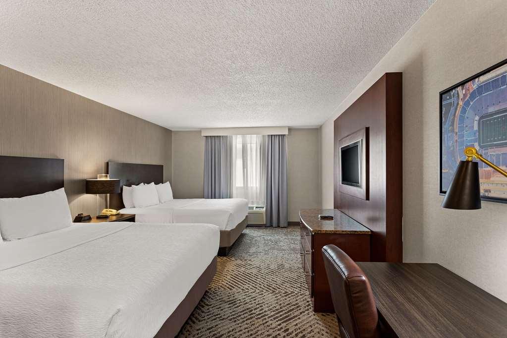 The Clover Hotel, Ascend Hotel Collection South Bend Oda fotoğraf