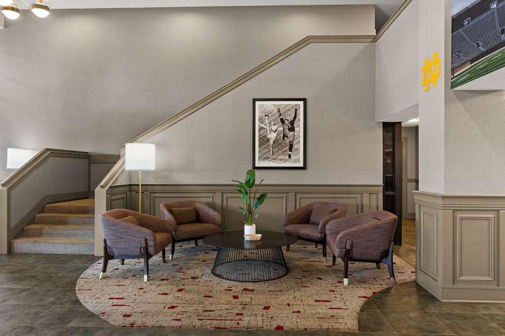 The Clover Hotel, Ascend Hotel Collection South Bend İç mekan fotoğraf